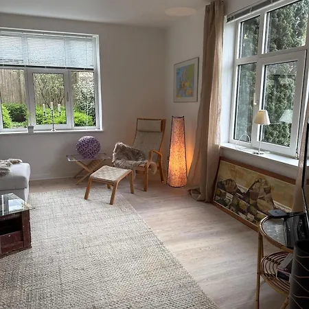 Casa de Férias Garden By The Sea Sønderborg