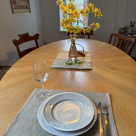 Garden By The Sea Prázdninový dům Sønderborg