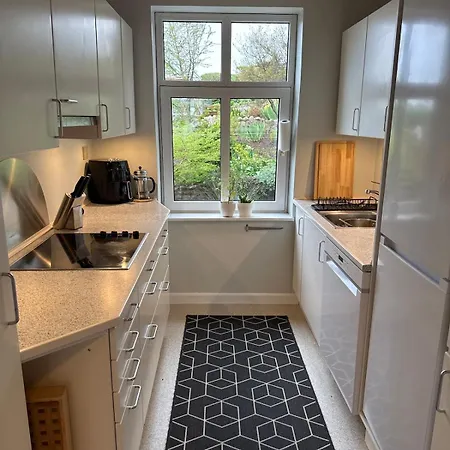 Garden By The Sea Prázdninový dům