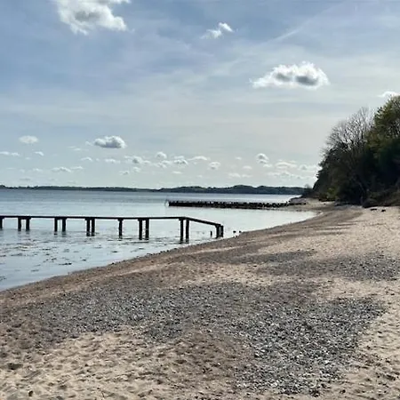Casa de Férias Garden By The Sea Sønderborg