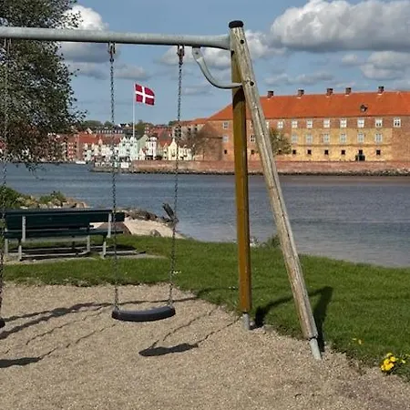 Garden By The Sea * Sonderborg