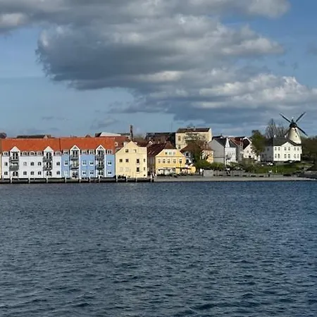 Garden By The Sea Sønderborg