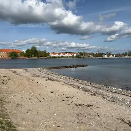 Garden By The Sea Casa de Férias *